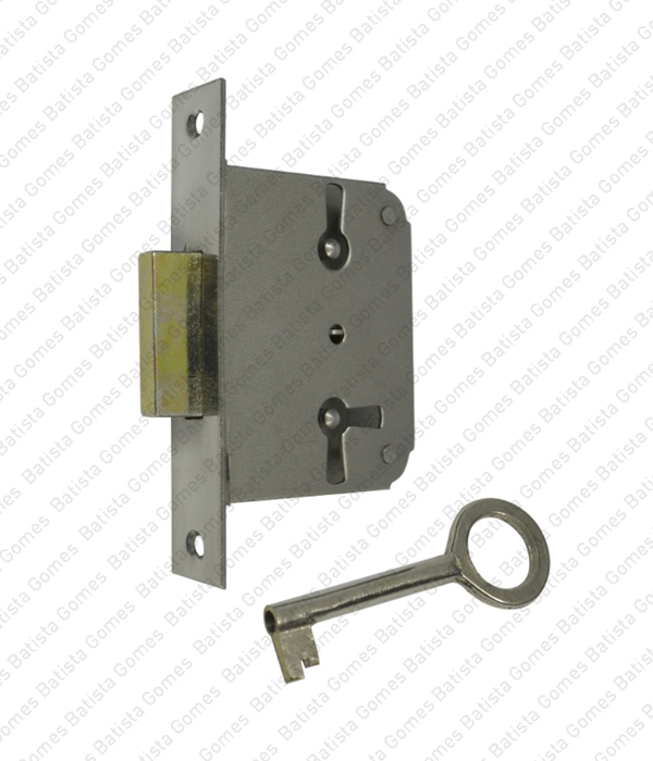 Fechadura de embutir para m�veis